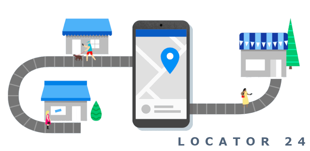 Locator 24 v2.7.46 MOD APK (Premium Unlocked)