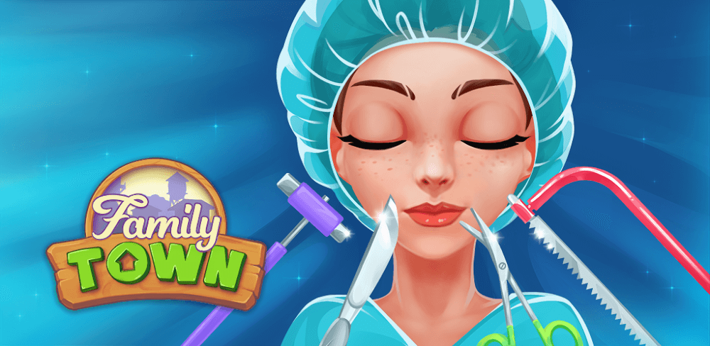 Family Town v21.20 MOD APK (Unlimited Money)