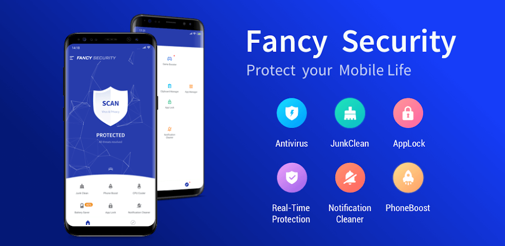 Fancy Security v4.8.3  MOD APK (Premium Unlocked)