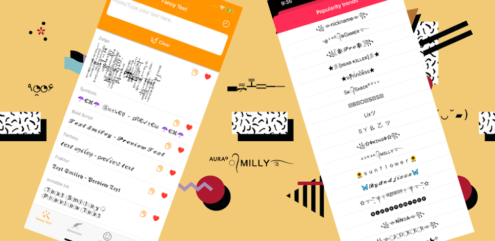 Fancy Text Symbols v2.9.4 APK + MOD (Premium Unlocked)
