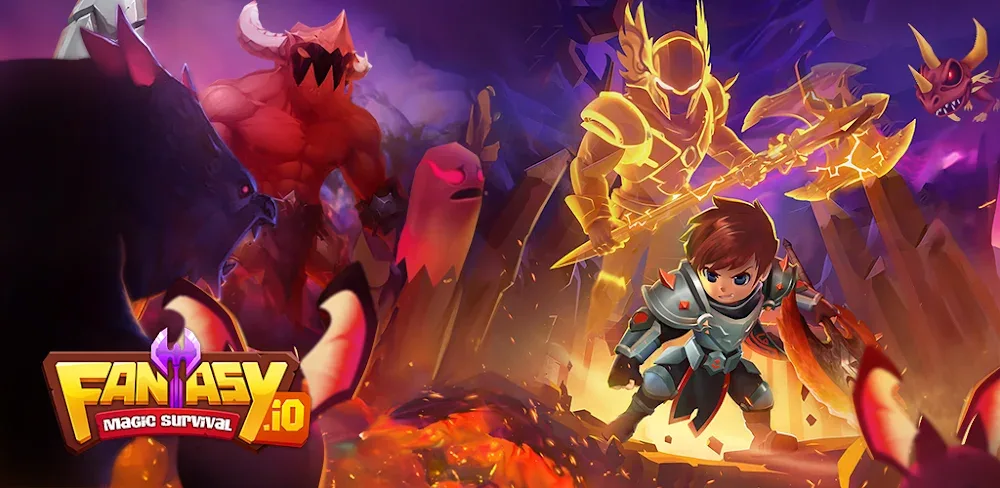 Fantasy.io v1.0.5 MOD APK (Menu, Currency, Game Speed)