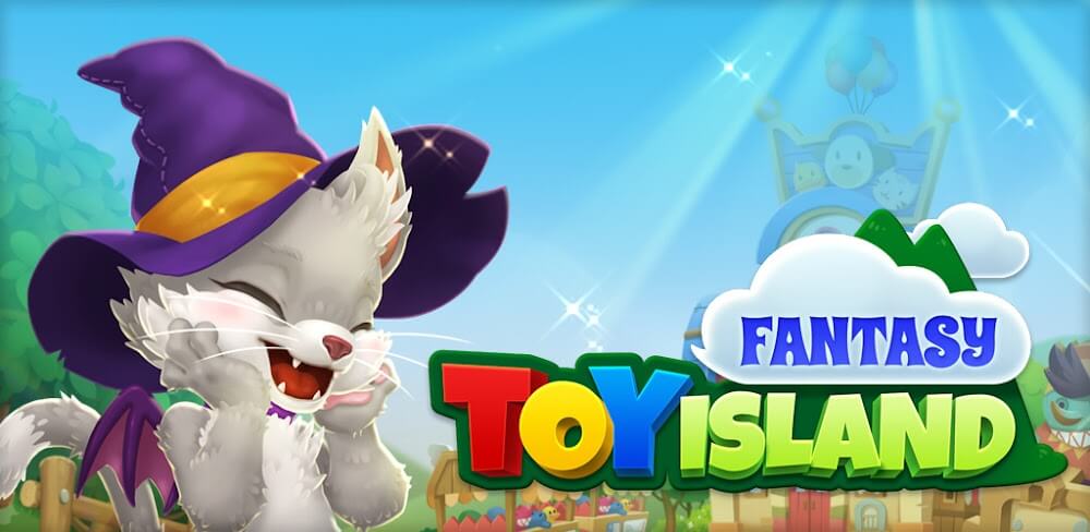 Fantasy Toy Island v1.902 MOD APK (Unlimited Money)