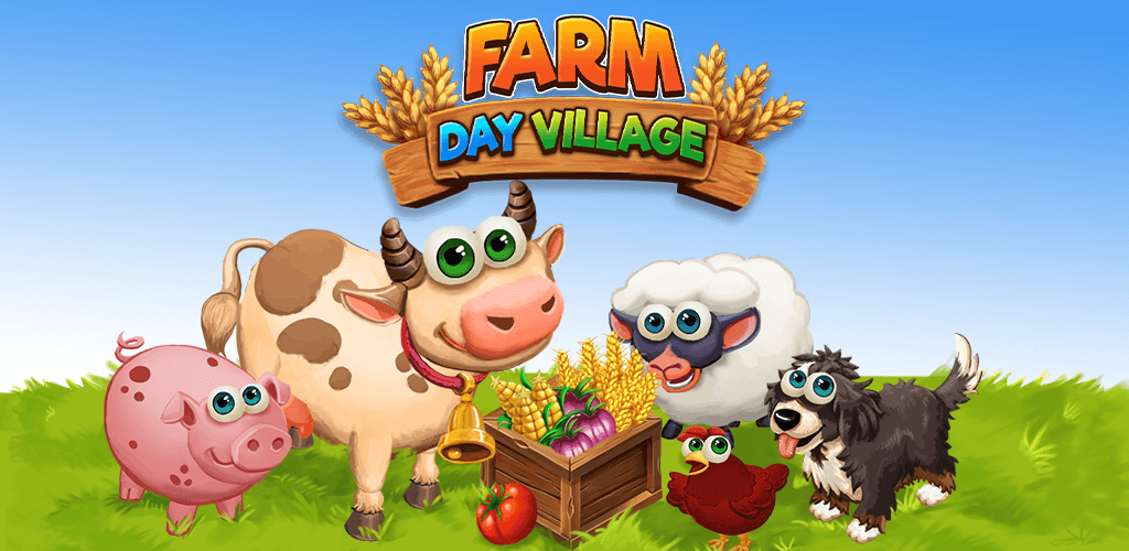 Farm Day Village v1.2.80 MOD APK (Free Purchase)