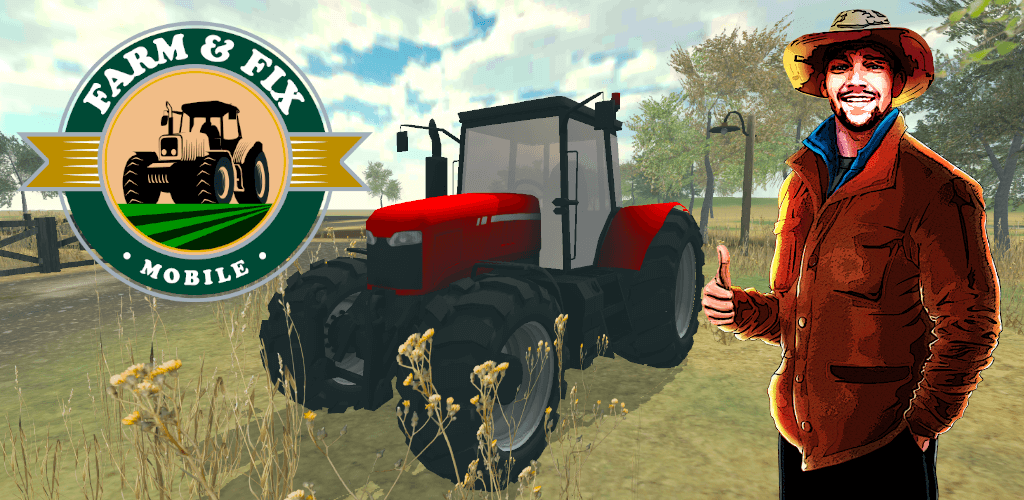 Farm & Fix Mobile v0.9.5.200049 APK + MOD (Unlimited Money/VIP)