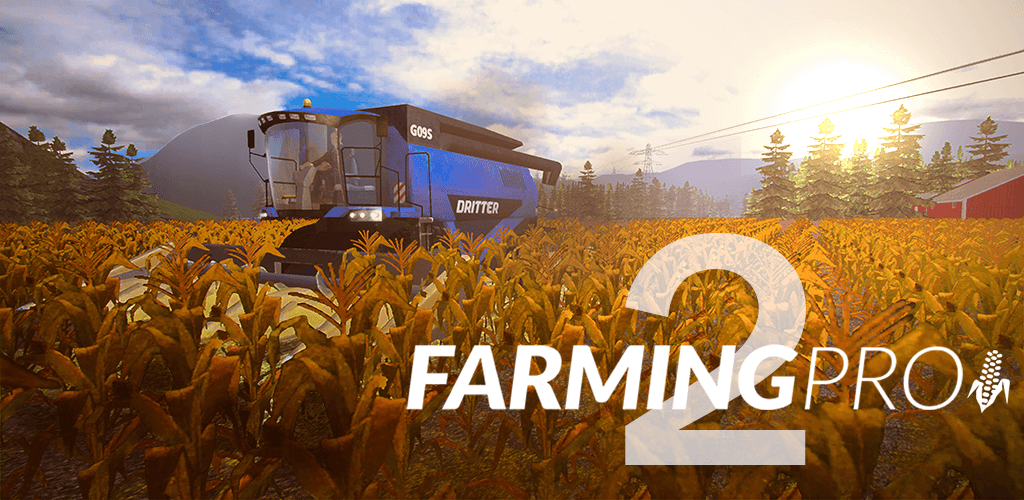 Farming PRO 2 v2.2.1 MOD APK (Unlimited Money)