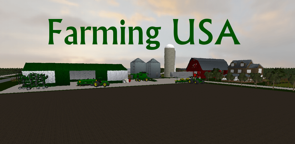 Farming USA v1.42 MOD APK (Unlimited Money)