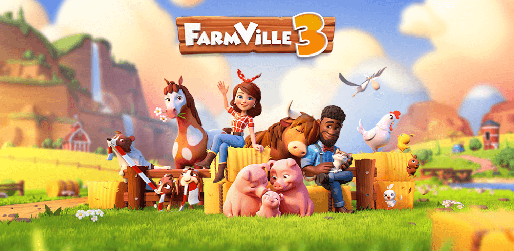 FarmVille 3 - Animals v1.68.51908 APK (Latest)
