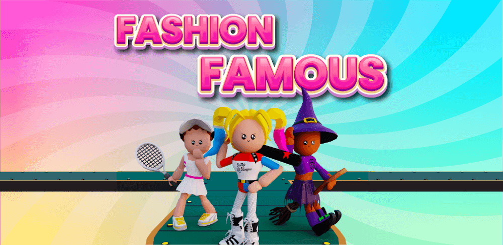 Fashion Famous MOD APK 1.22 (Unlimited Money)