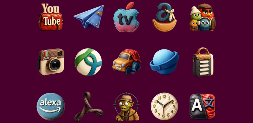 Fashion Icon Pack v1.0 APK (Full Version)