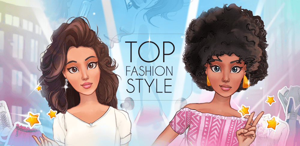 Fashion Style Dressup & Design v0.118 MOD APK (Unlimited Money/Energy)