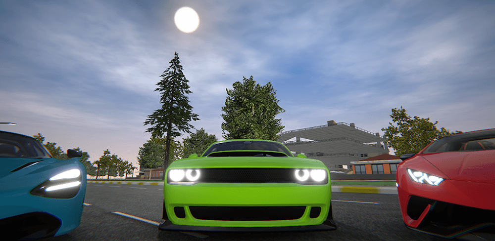 Fast & Grand v10.0.3 MOD APK (Unlimited Money)