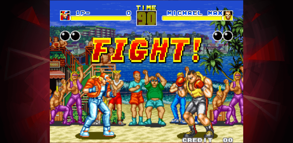 FATAL FURY ACA NEOGEO v1.0 APK (Full Game)