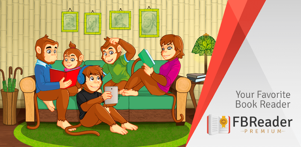 FBReader Premium v3.8.22 APK (Full Version)