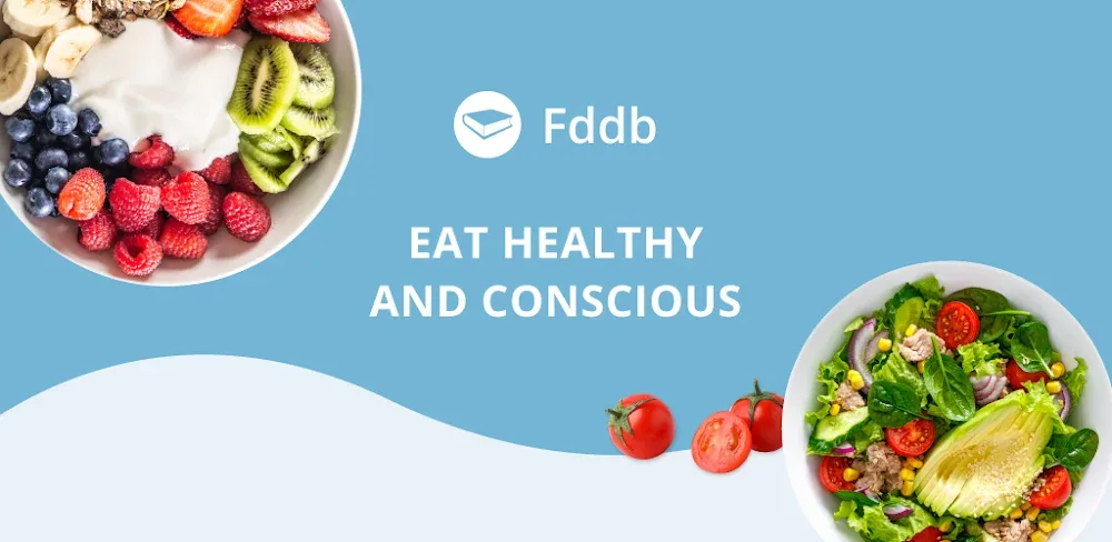 Fddb - Calorie Counter & Diet v6.4.1 MOD APK (Premium Unlocked)