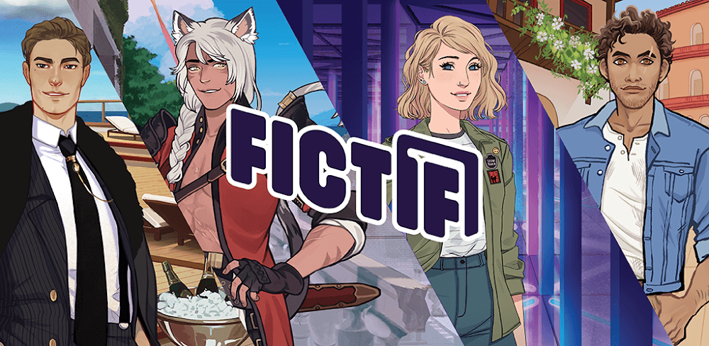 FictIf v1.0.52 MOD APK (Free Premium Choices)