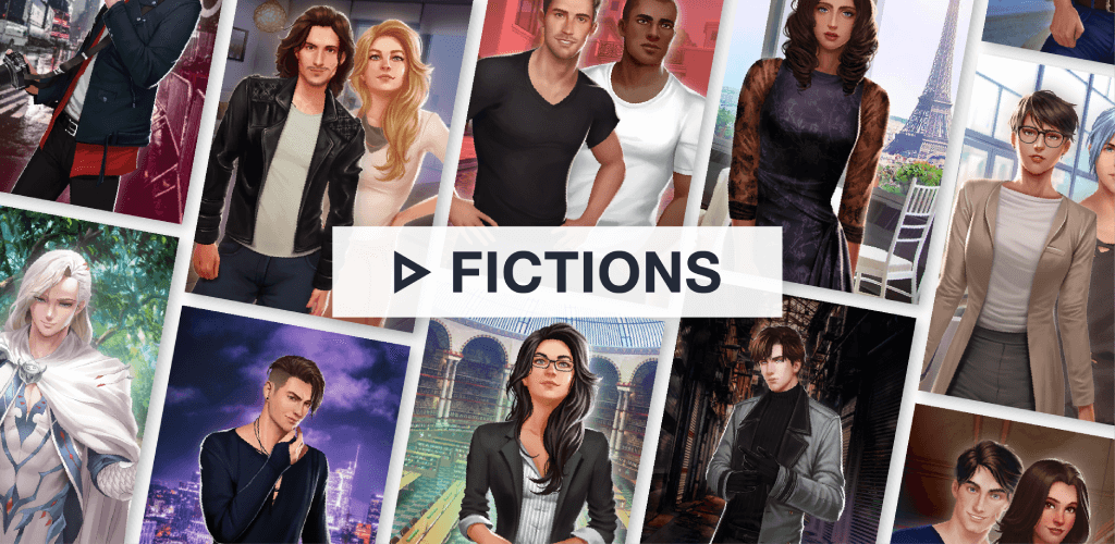Fictions: Choose Your Emotions v5.3.0 MOD APK (Free Premium Choice)
