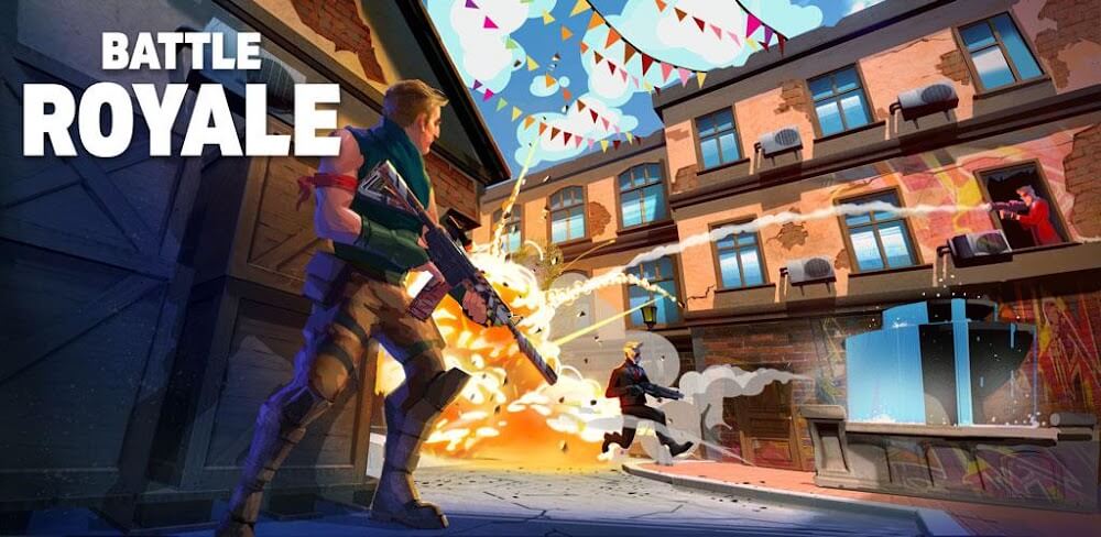 FightNight Battle Royale v0.6.0 MOD APK (Mega Mod)