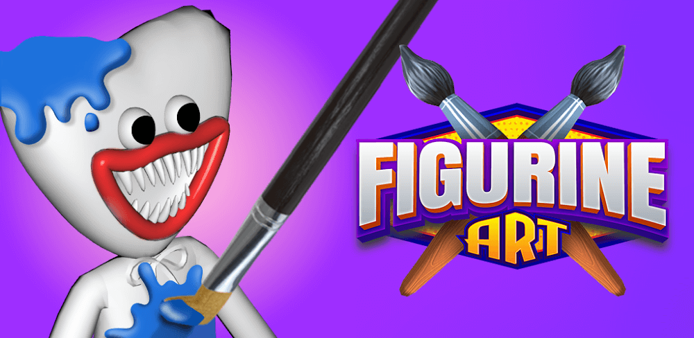 Figurine Art v0.3.2 MOD APK (Unlimited Money, Ad-free)