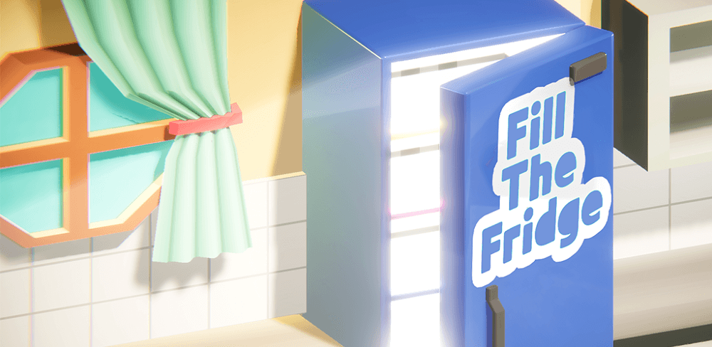 Fill The Fridge v70.1.1 MOD APK (Unlimited Money, Intrusive ADS Removed)