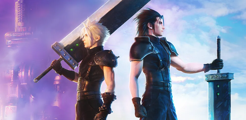 FINAL FANTASY VII EVER CRISIS v3.4.0 MOD APK (Damage & Defense Multipliers)