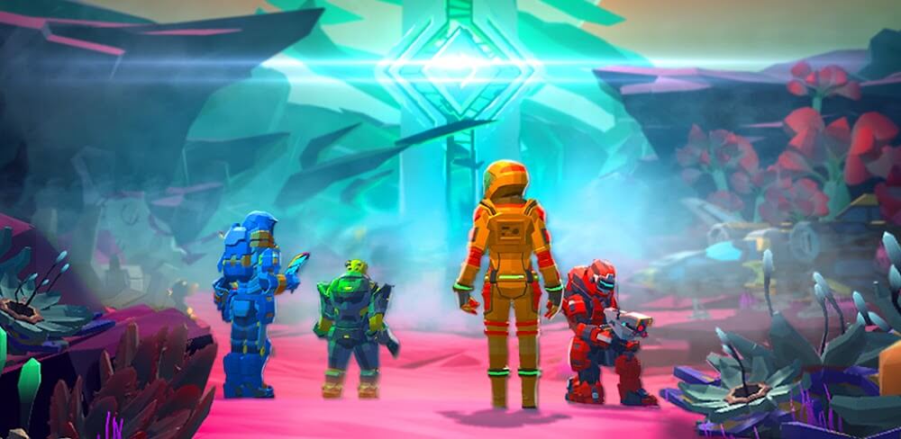 Final Frontier v0.1.21 MOD APK (Unlimited Money)