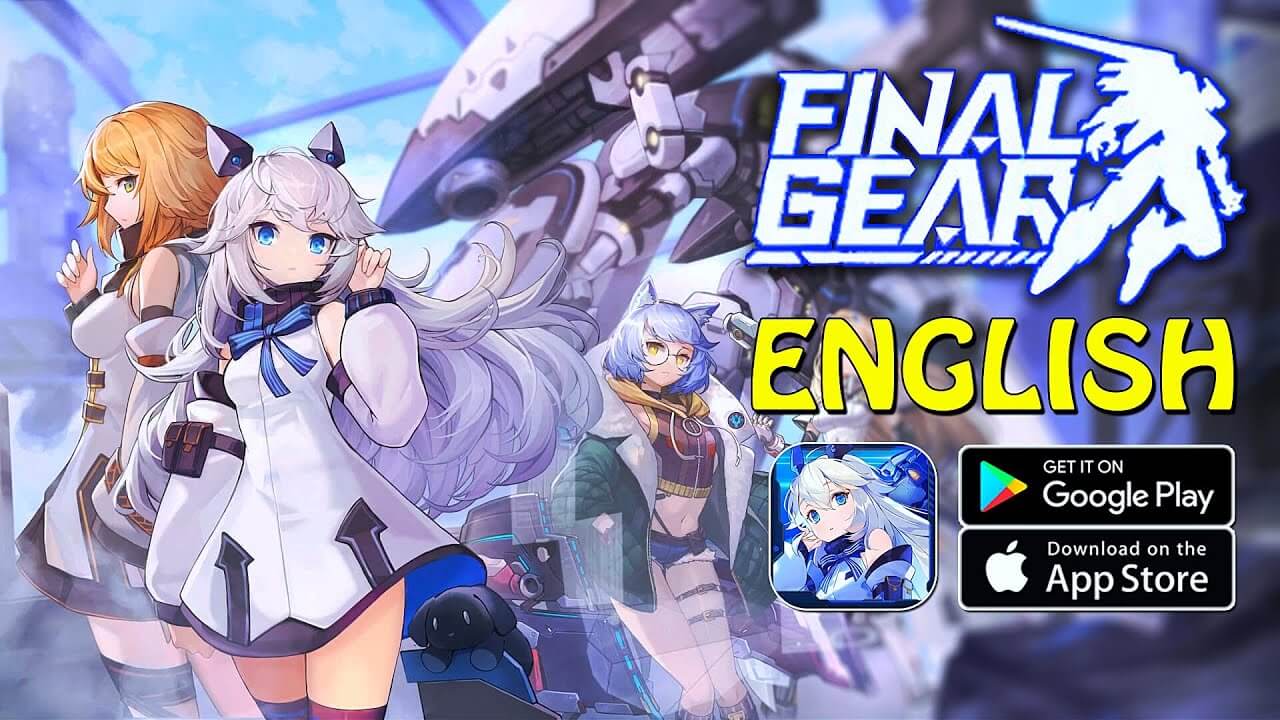 Final Gear v1.43.0 MOD APK (Menu/Damage/Immortal)