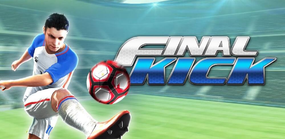 Final Kick v9.2.6 MOD APK (Dump Opponent)