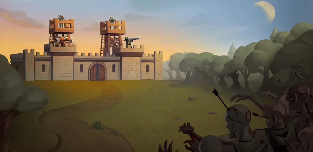 Final Outpost: Definitive v2.3.31 MOD APK (Unlimited Resources)