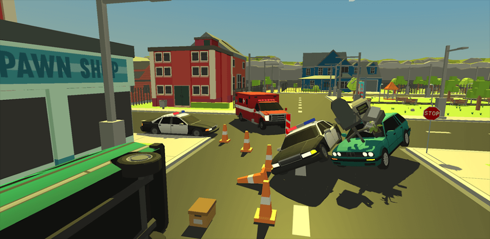Final Relocation v1.17 MOD APK (Free Rewards)