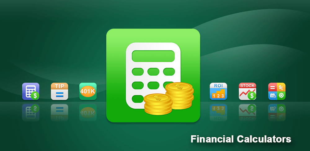 Financial Calculators Pro v3.3.7 APK (Patched)