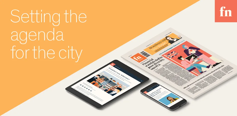 Financial News v1.8.24 MOD APK (Premium Unlocked)