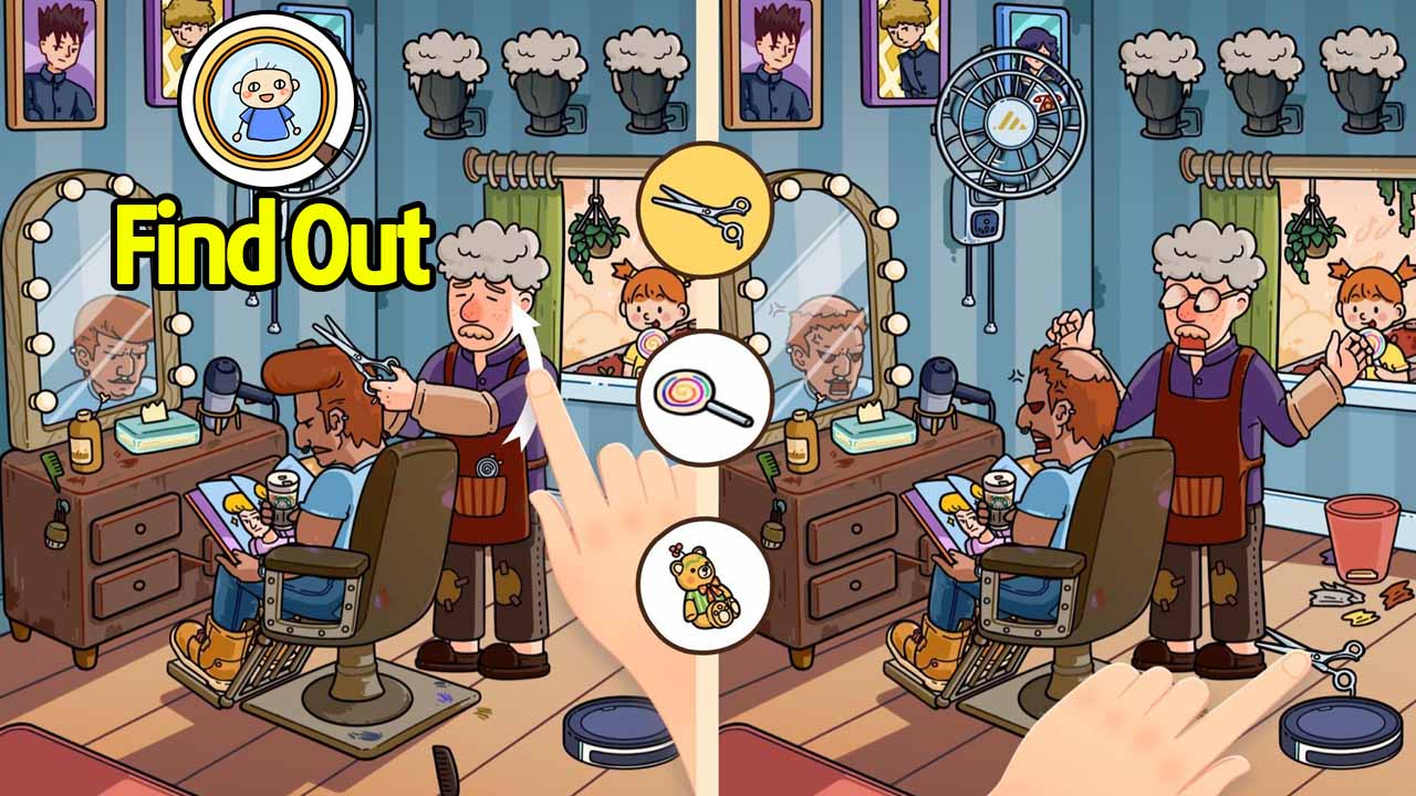 Find Out: Find Hidden Objects! v2.7.19 MOD APK (Unlimited Hints)