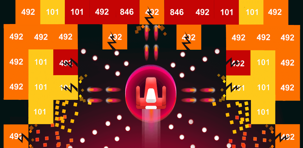 Fire Hero 2D MOD APK v2.013 (Free Upgrades)