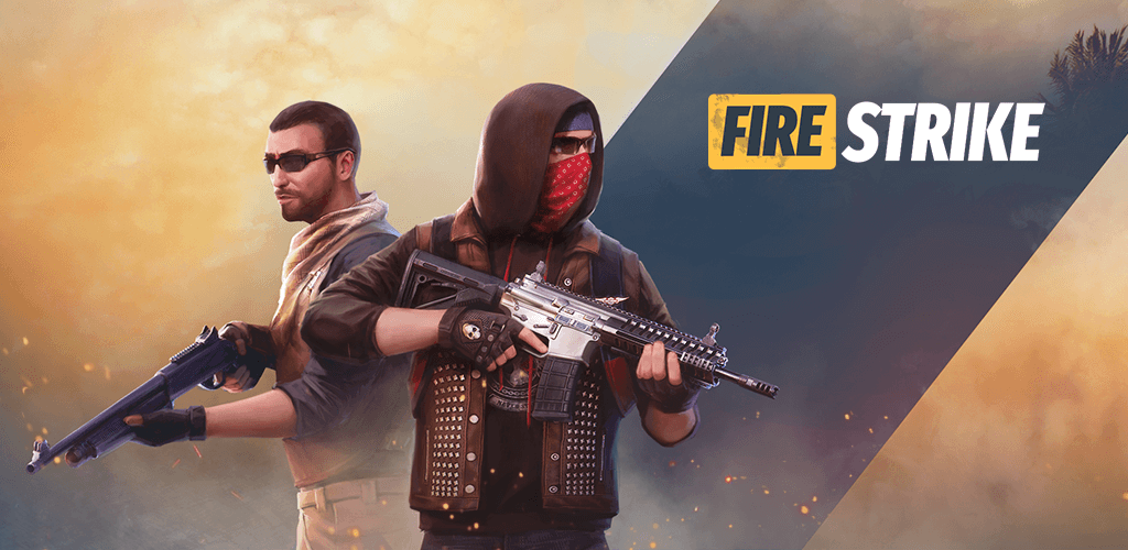 Fire Strike v6.17 MOD APK (Menu: No Recoil/Spread/Aim Assist)