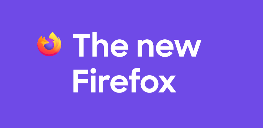 Firefox Fast & Private Browser v168.0 MOD (No Ads)