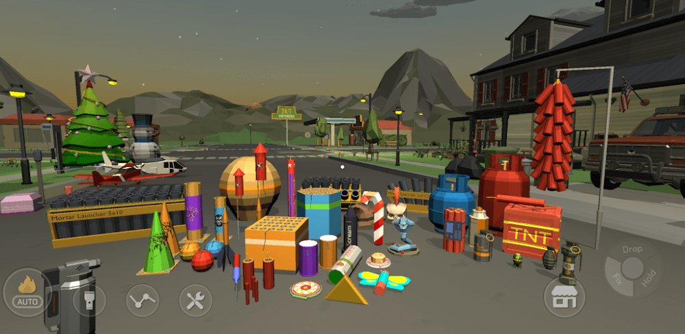 Fireworks Play v2026.2.2 MOD APK (Free Rewards)