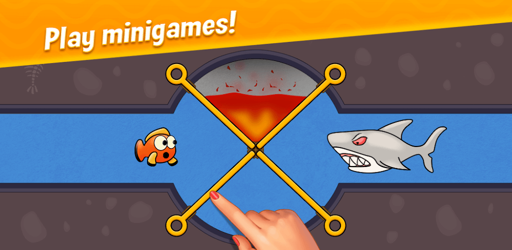 Fishdom v9.5.5.0 MOD APK (Unlimited Coins)