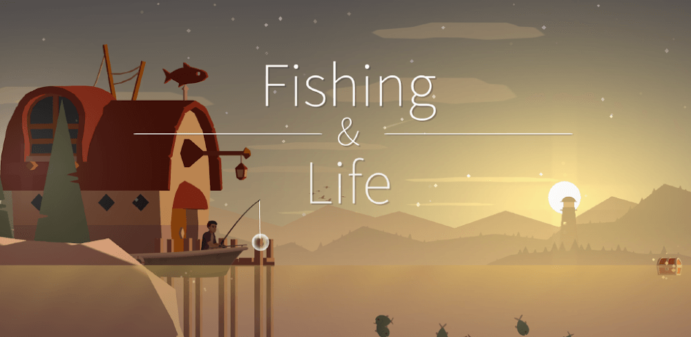 Fishing and Life v0.0.287 MOD APK (Unlimited Coins)