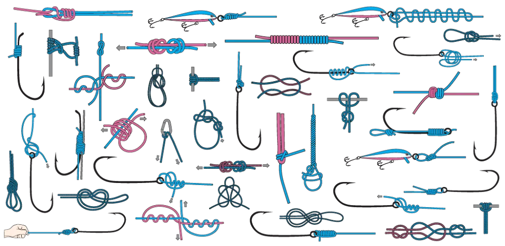 Fishing Knots v8.7.63 MOD APK (Premium Unlocked)