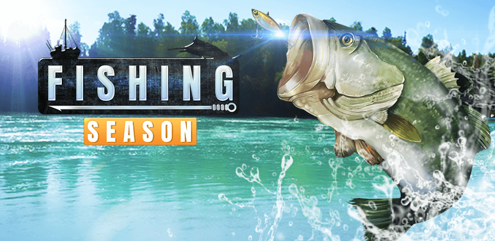 Fishing Season v1.11.18 MOD APK (Damage Multiplier)