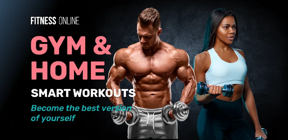 Fitness App: Gym Workout Plan v2.22.0 MOD APK (Premium Unlocked)