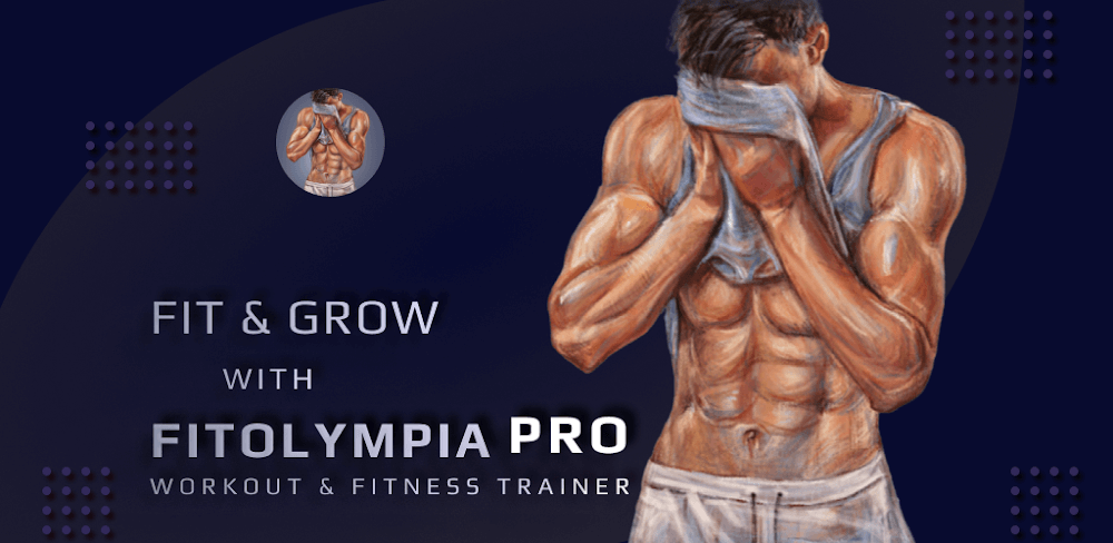 FitOlympia Pro v24.11.4 APK (Paid, Patched)