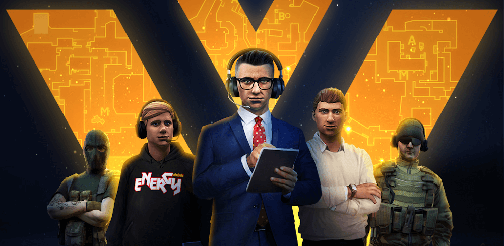 FIVE - Esports Manager v1.0.30 APK (Latest)