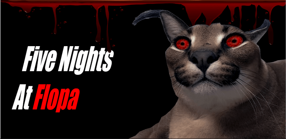 Five nights at Floppa v1.7 MOD APK (No ADS)