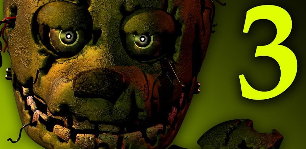 Five Nights at Freddy's 3 v2.0.3 MOD APK (Premium Unlocked)
