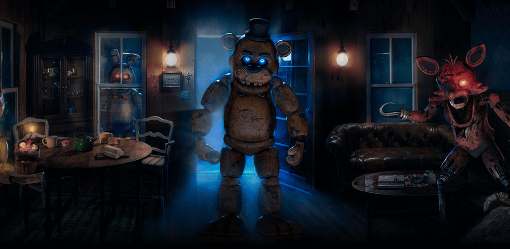 Five Nights at Freddy's AR v16.1.0 APK (Lasted Version)