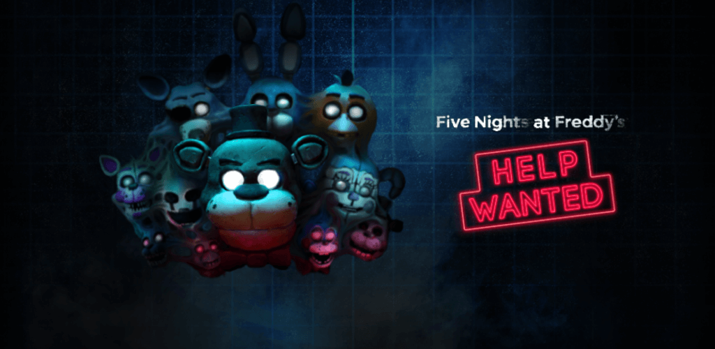 Five Nights at Freddy's: HW v1.0 APK + OBB (Full  Game)