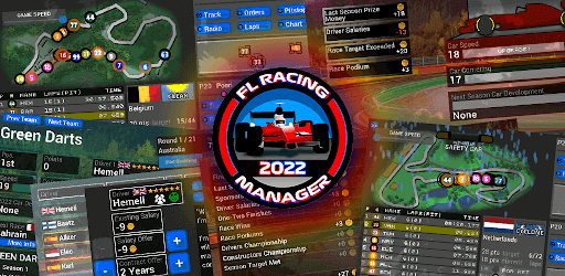 FL Racing Manager 2022 Pro v1.0.6 APK (Full Game)