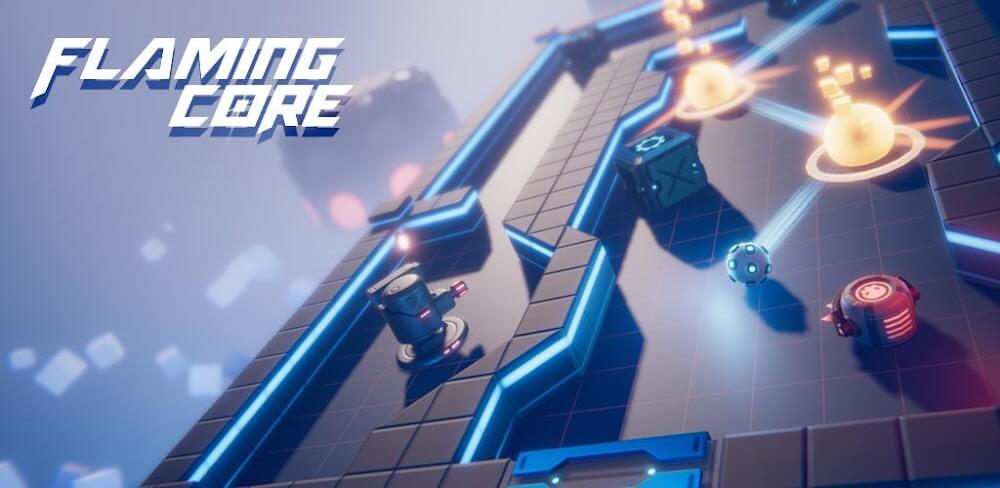 Flaming Core v4.2.0 MOD APK (Unlimited Money)