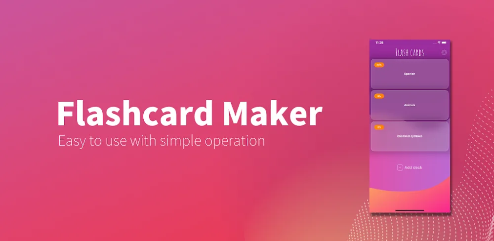 Flashcard maker v6.7.14 MOD APK (Premium Unlocked)